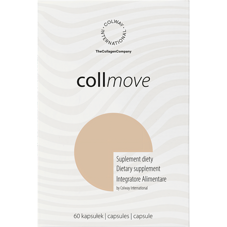 Colway colamiD 60 kapsułek witaminy D3+K2 Wapń i Fosfor