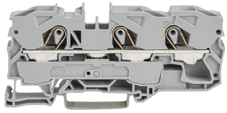 221-412 WAGO COMPACT-Verbindungsklemme 100 Stück