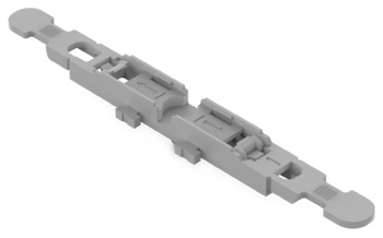 Wago adapter z odciążeniem przewodów 1- torowy 221-2511 1 szt