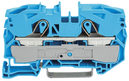 221-412 WAGO Borna de conexión COMPACT 100 piezas