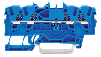 221-412 100 pcs WAGO COMPACT Splicing Connector