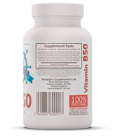 Colway Magnesium Complex 60szt