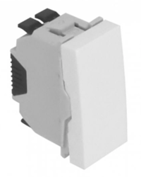 EFAPEL QUADRO45 ŁĄCZNIK ZWIERNY 45151 KWBR