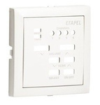 Efapel Aquarella element centralny do sterownika dźwięku grafit 90708 TIS