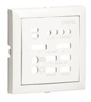 Efapel Base element centralny do sterownika dźwięku biały 90707 TBR