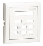 Efapel Aquarella element centralny do sterownika dźwięku aluminium 90709 tal